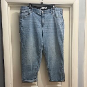 Sonoma Light Blue Women's Relaxed Jeans